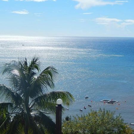 Le Morne Charlotte Villa Le Carbet Dış mekan fotoğraf