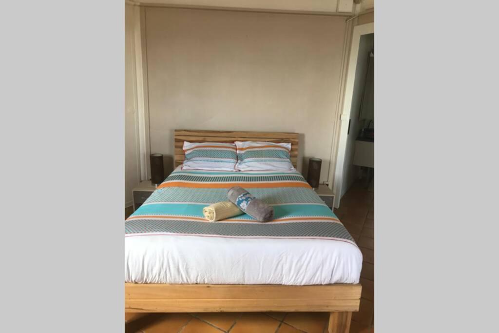 Le Morne Charlotte Villa Le Carbet Dış mekan fotoğraf