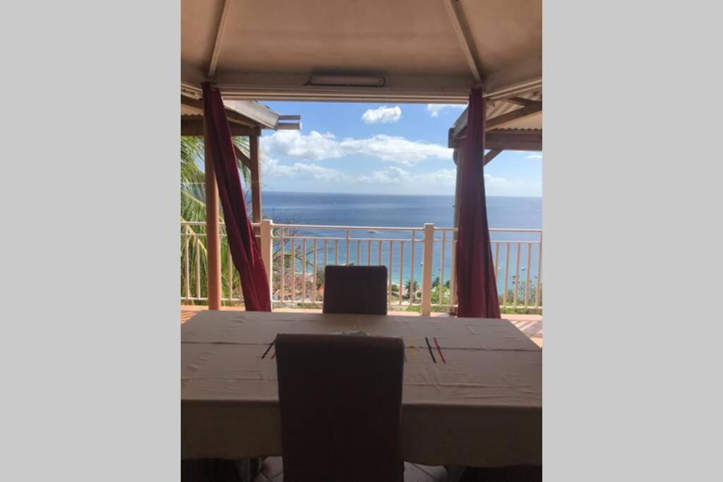 Le Morne Charlotte Villa Le Carbet Dış mekan fotoğraf