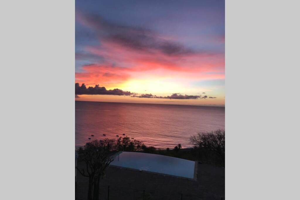 Le Morne Charlotte Villa Le Carbet Dış mekan fotoğraf