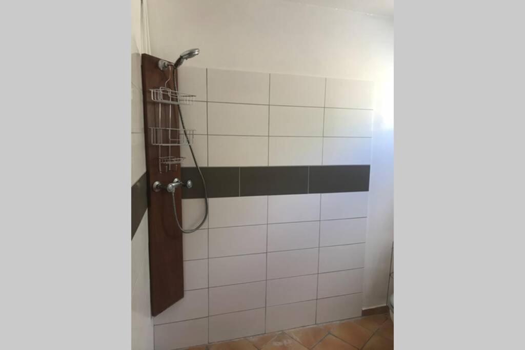 Le Morne Charlotte Villa Le Carbet Dış mekan fotoğraf
