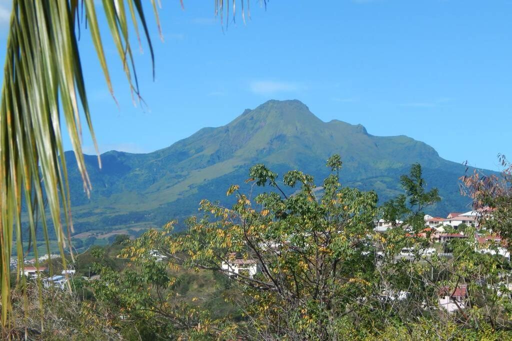 Le Morne Charlotte Villa Le Carbet Dış mekan fotoğraf