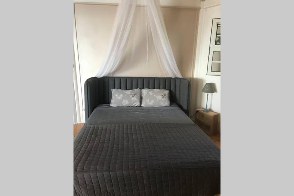 Le Morne Charlotte Villa Le Carbet Dış mekan fotoğraf