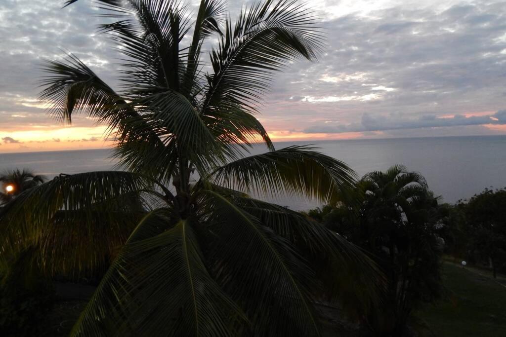 Le Morne Charlotte Villa Le Carbet Dış mekan fotoğraf